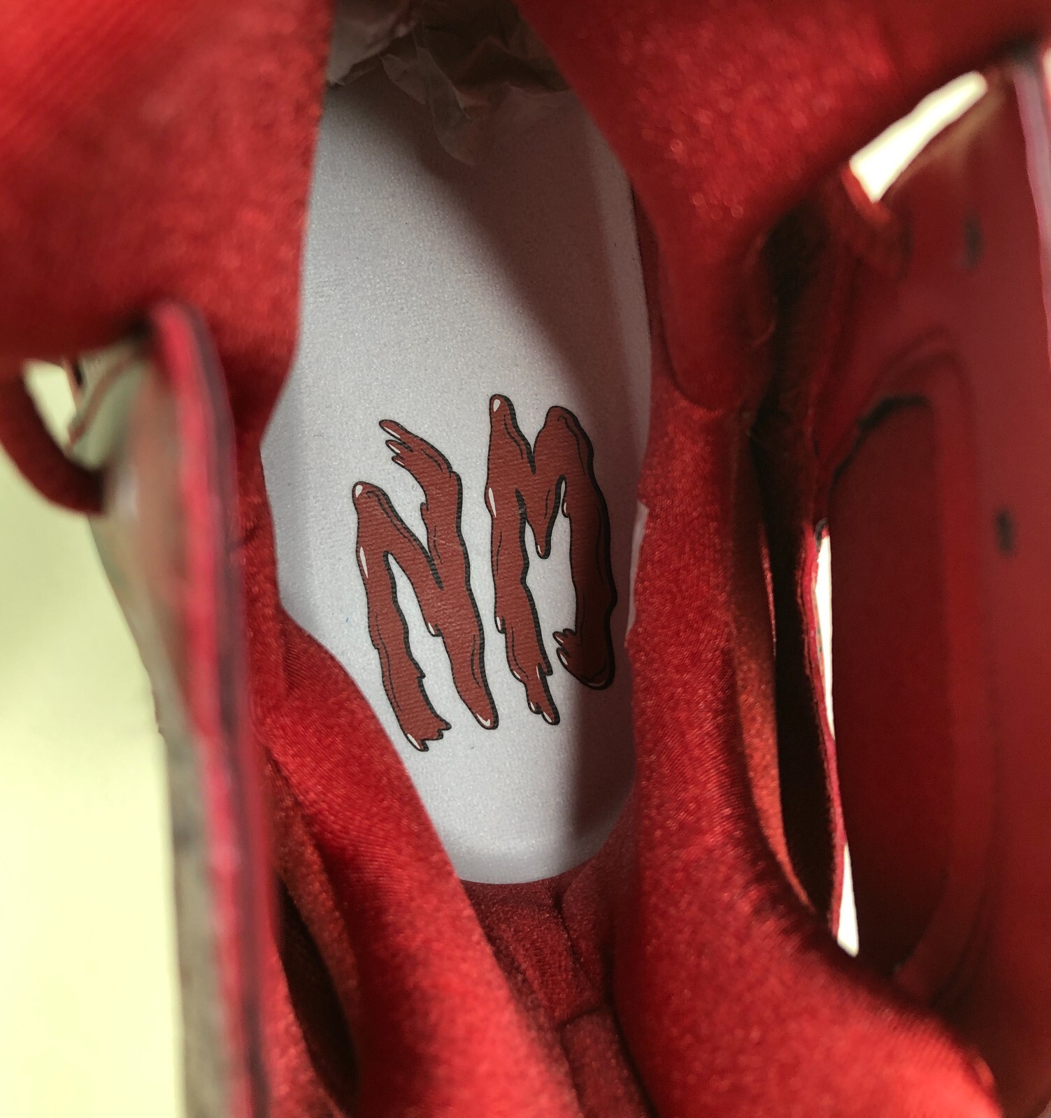 Jordan 7 Force Savage Oklahoma Player Exclusive Nike Football Cleats Size 13-17