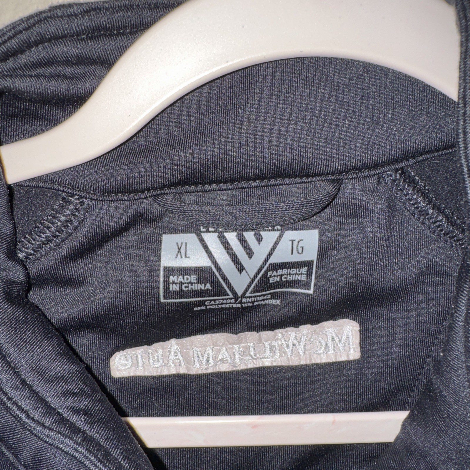 Level Wear Men’s Vest Black
