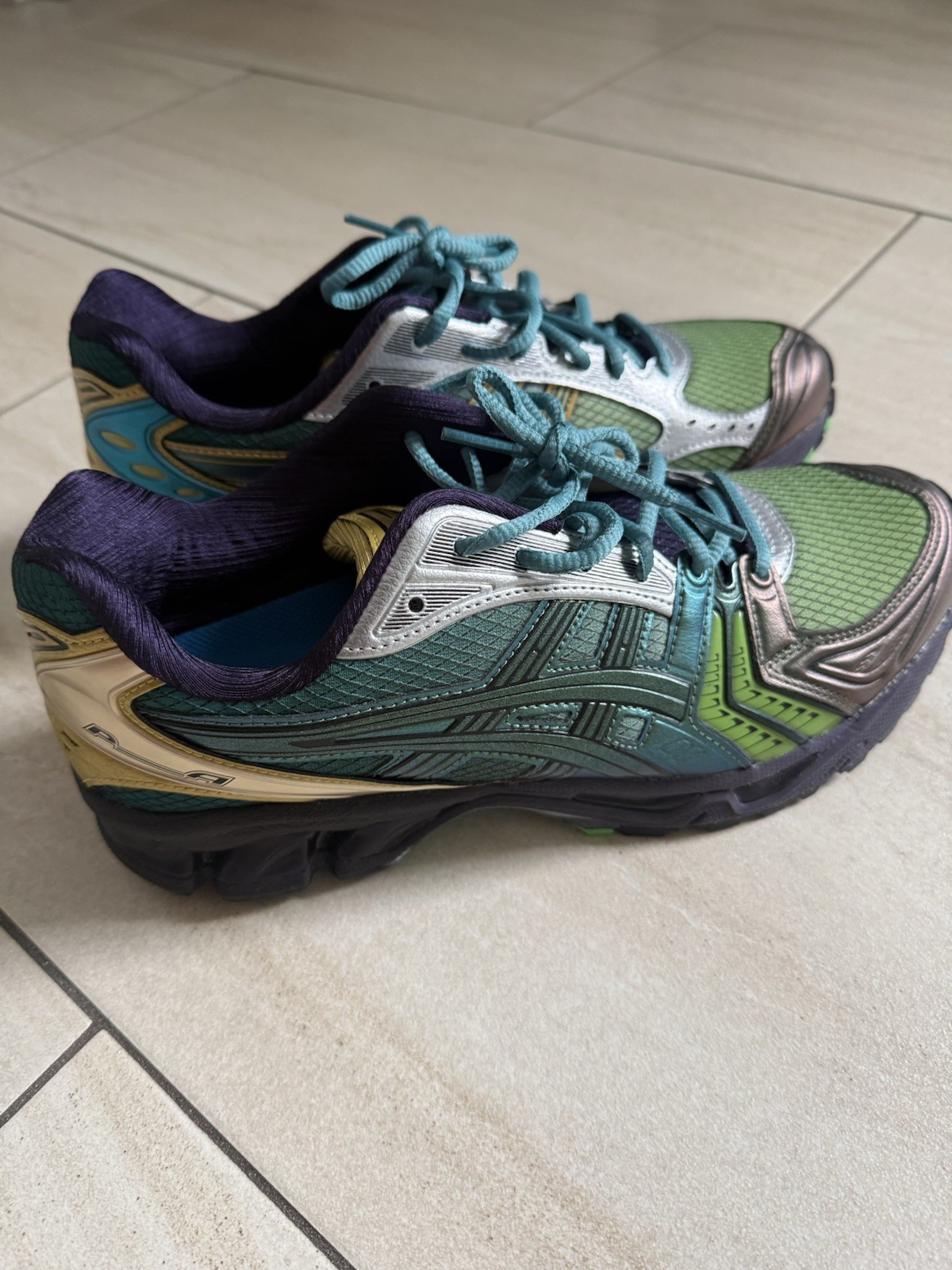 Size 9 – P. Andrade x ASICS Gel Kayano 14 Gradation Green