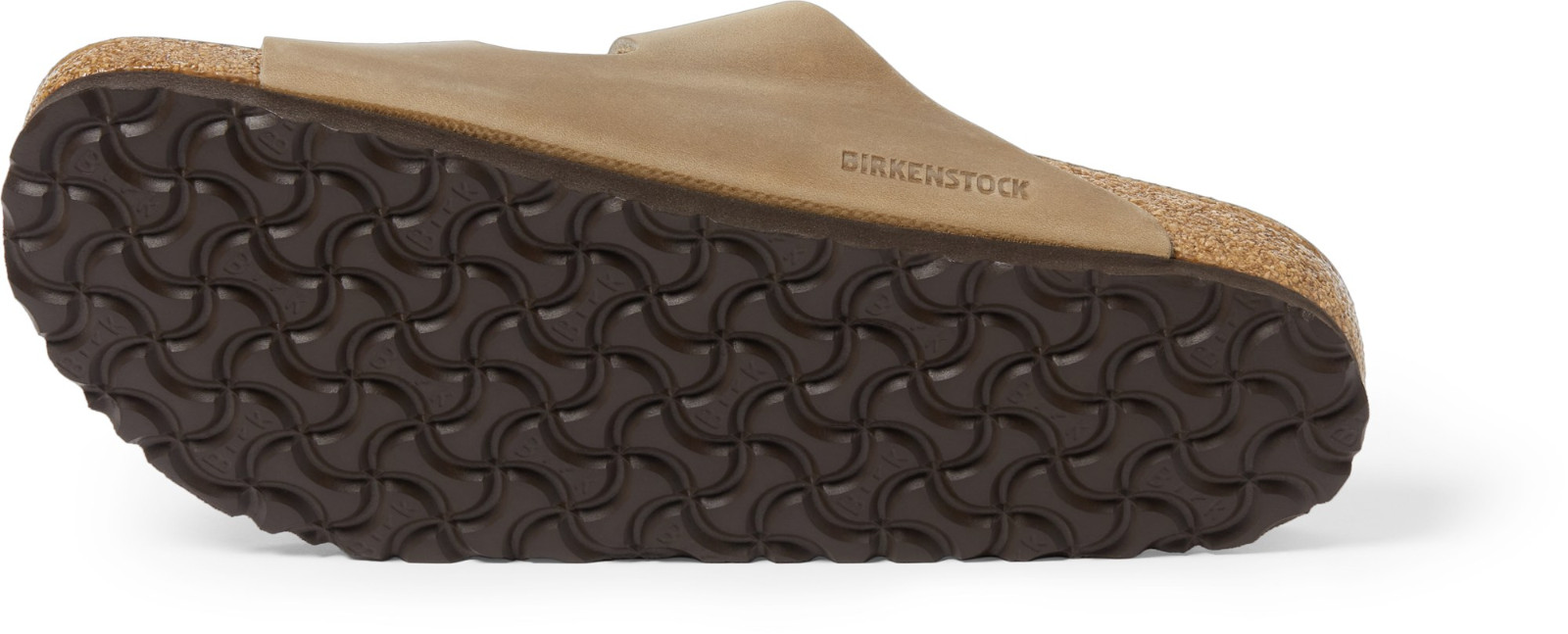 NWB Birkenstock Arizona Oiled Leather Tobacco Brown Sandals Soft Footbed Shoes