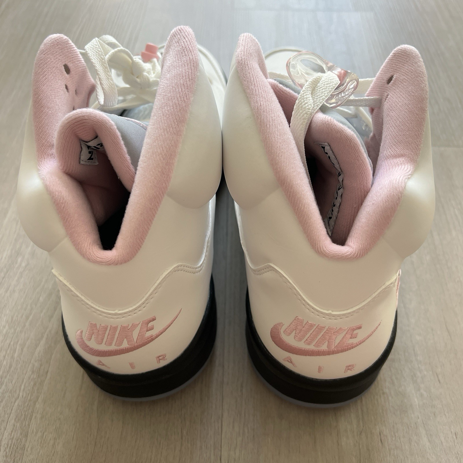 Nike Air Jordan 5 Retro Medium Soft Pink HQ7978-102 Size 13 Men
