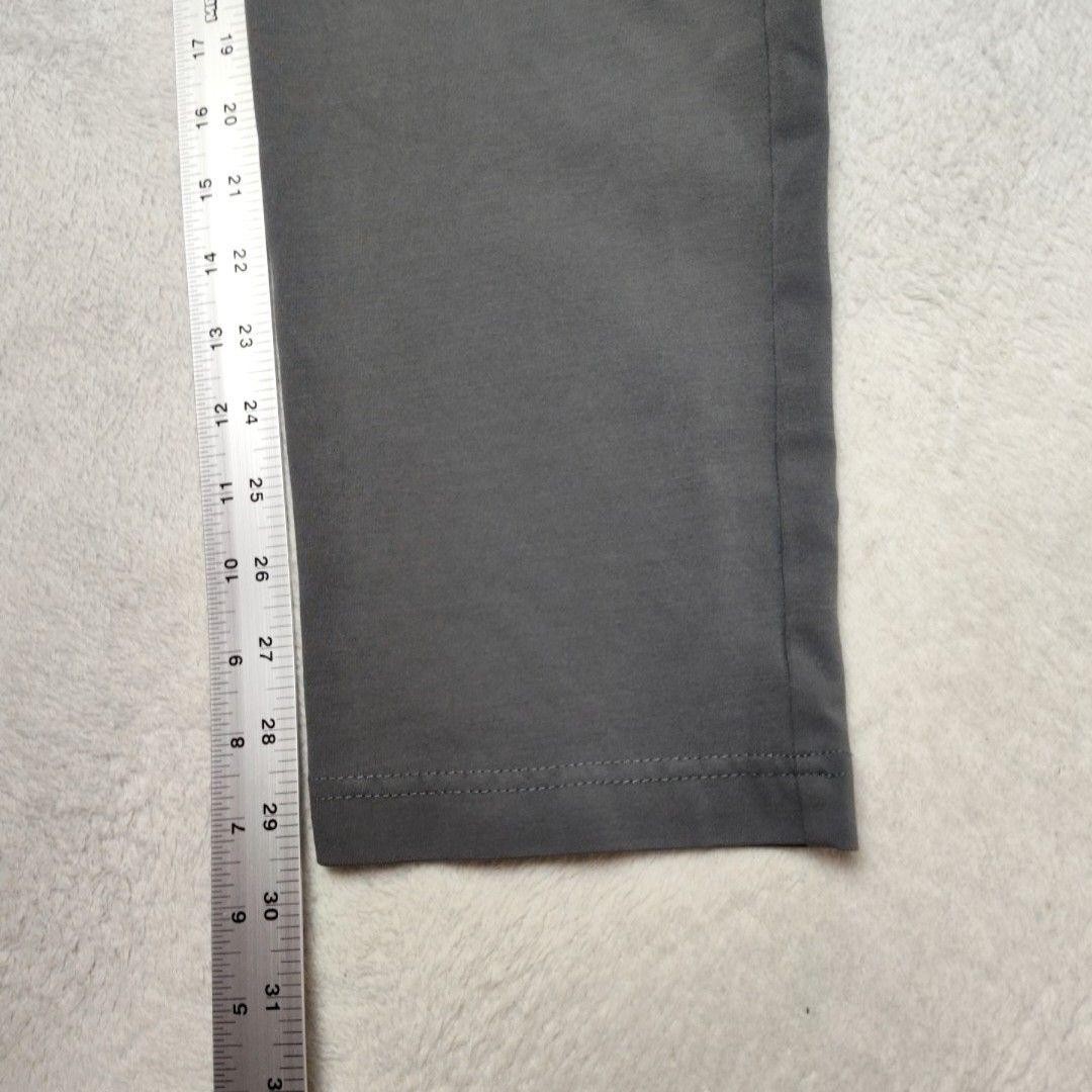 BYLT Pants Mens Large Gray Chino Slim Stretch Everyday 2.0 Casual Work Tech