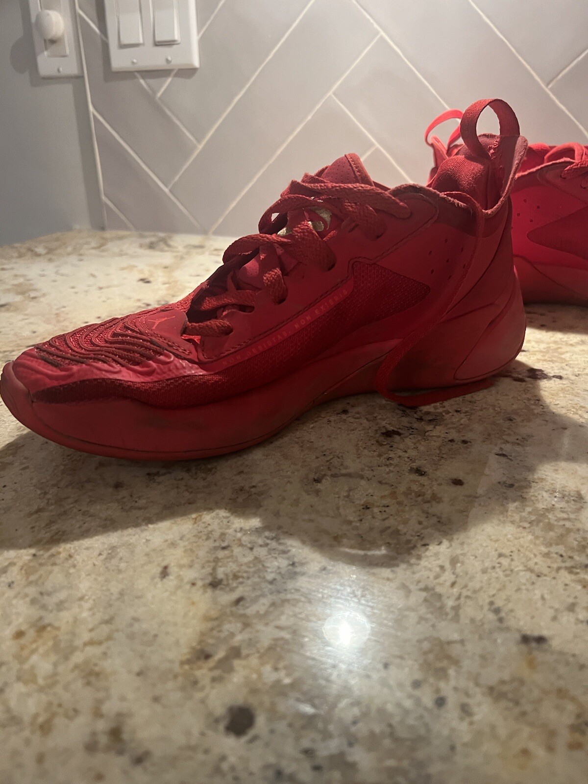 Size 8 – Jordan Luka 1 For the Love