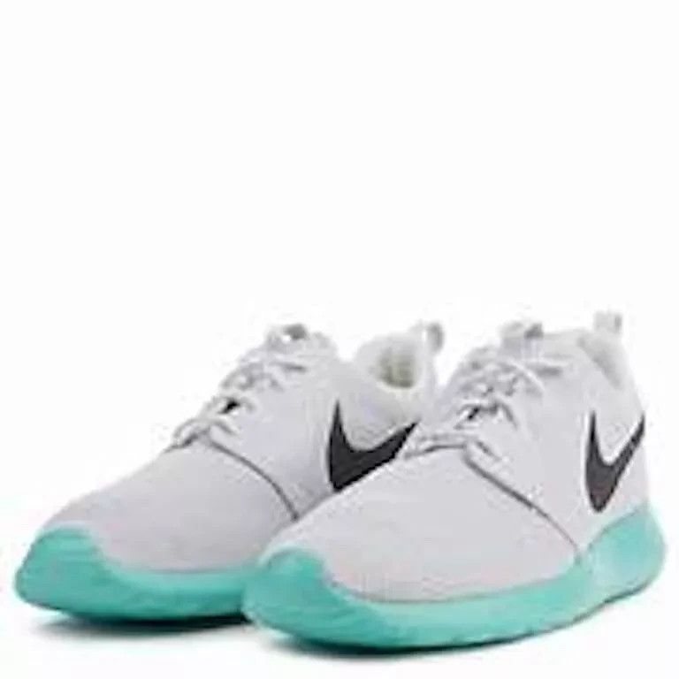 Nike Roshe One Men’s Multi Size Pure Platinum/Anthracite 511881 013 Fast Ship