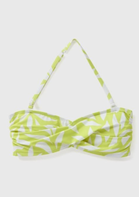 Matalan BNWT x 2 twisted bandeau padded bikini size 20 summer (388/461)