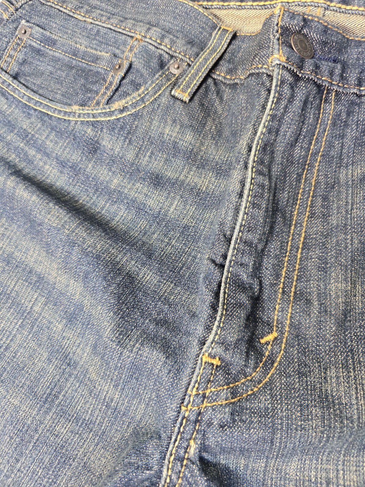 Levi’s 559 Men’s Relaxed Straight Jean- Big & Tall Size 36 x 38
