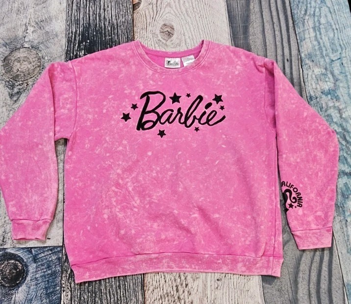 Barbie & Angel Cult Sweater Bundle Pullover & Full-zip Women’s Size Large