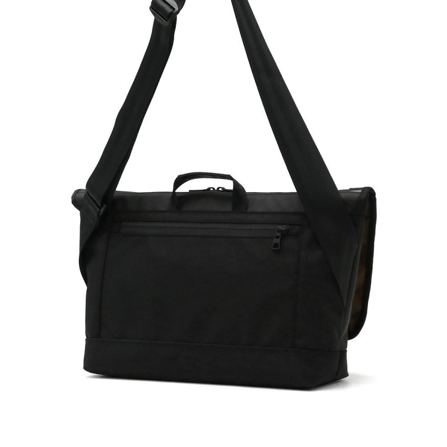 Master-Piece Masterpiece MSPC slick Shoulder Bag Black 02487