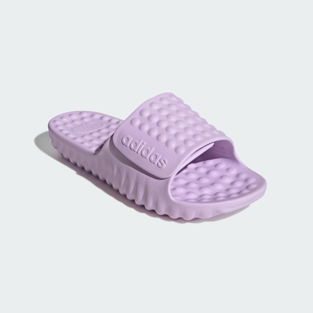 Adidas Adissage 360rec Slides Ice Lavender Recovery Sandals IH8993
