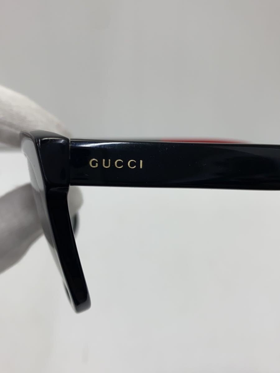 GUCCI Sunglasses BLK BLK Men s gg0158s