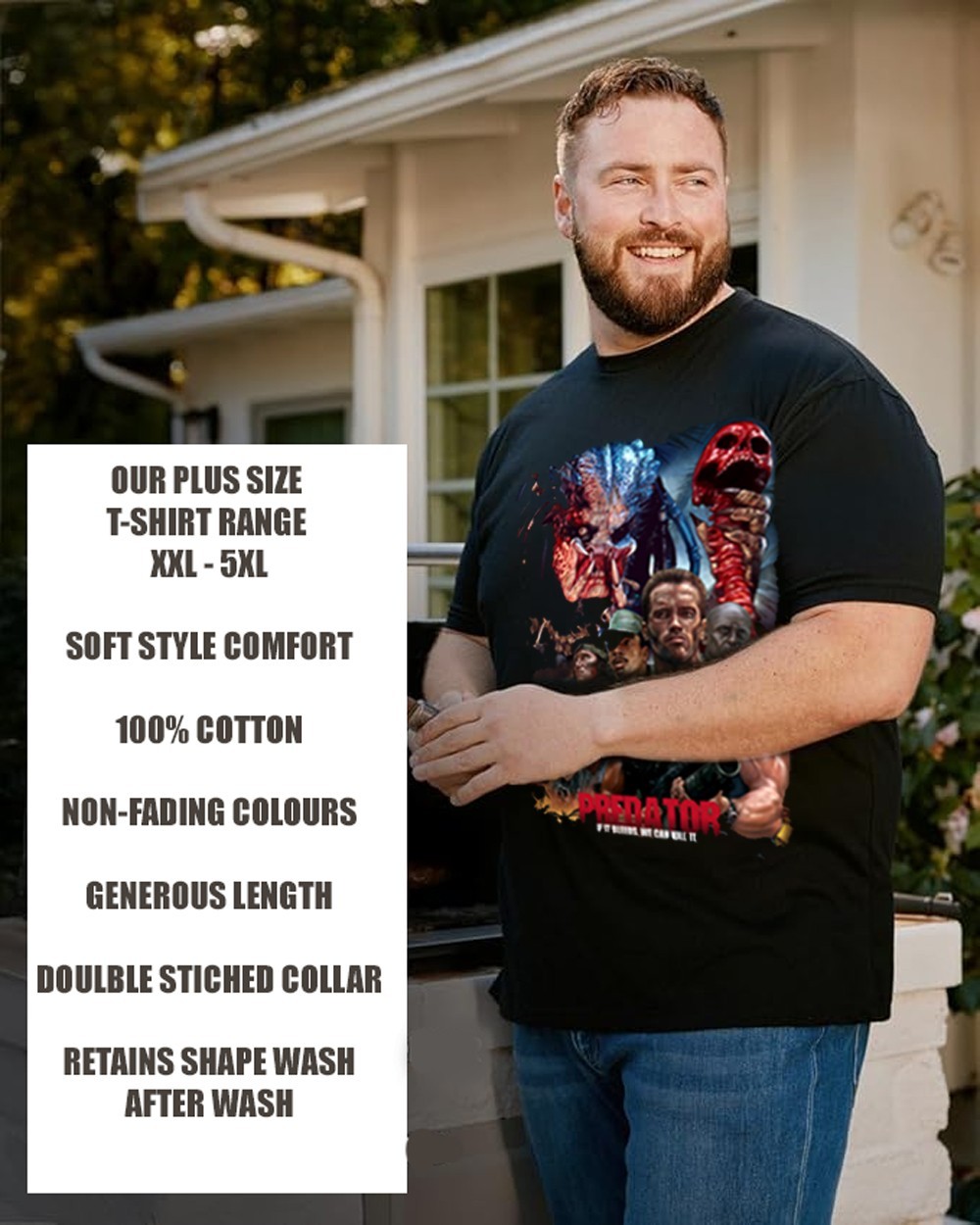 Stephen King’S – Christine – Black T-Shirt – Sizes S – 5XL – Art / Horror