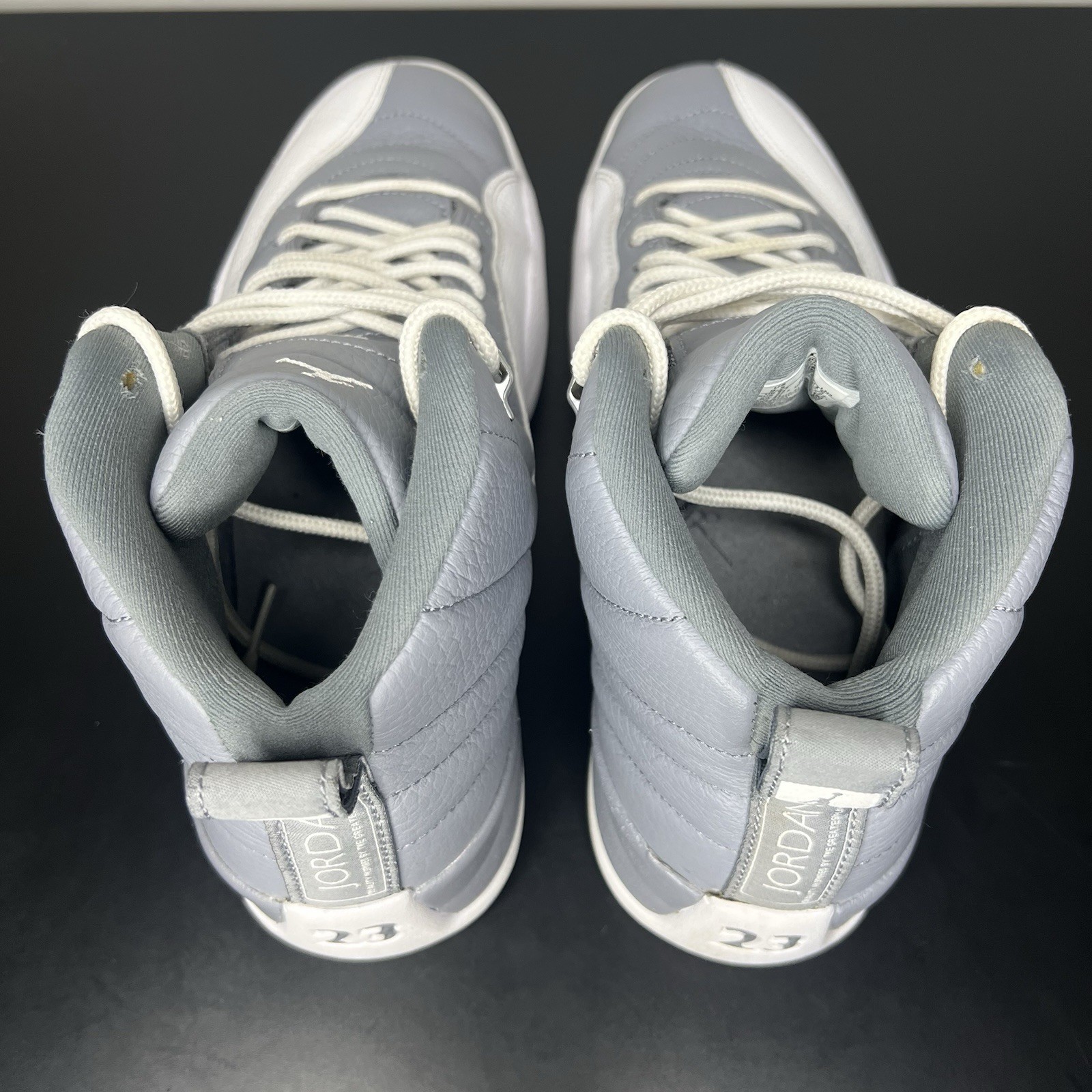 Size 9.5 – Jordan 12 Stealth 2022