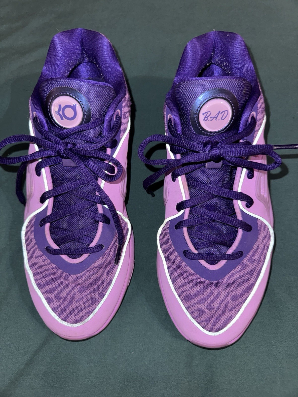 Nike KD Bad Fuchsia
