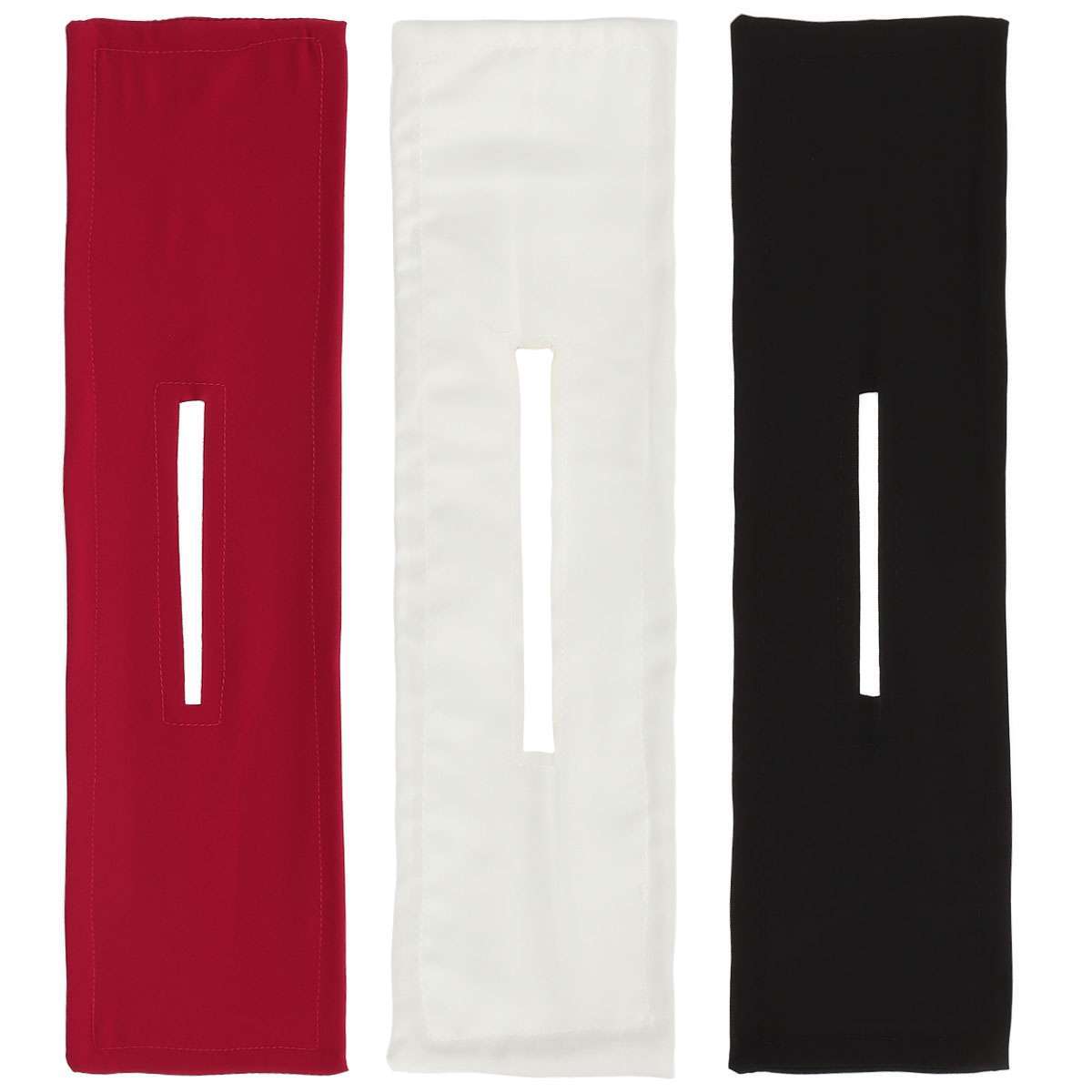 3PCS Multicolor Deft Bun Maker For Hair Magic Donut Cloth Makers Clip French US
