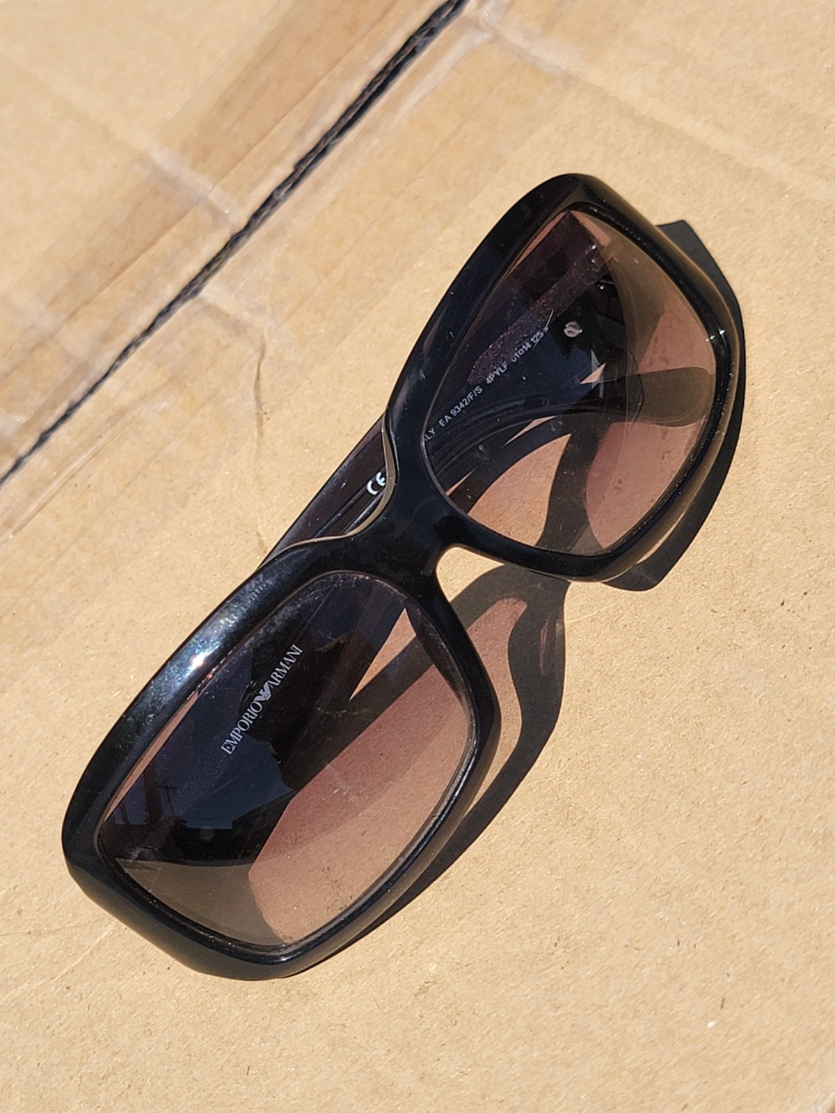 emporio armani ea 9342/f/s 4pylf
