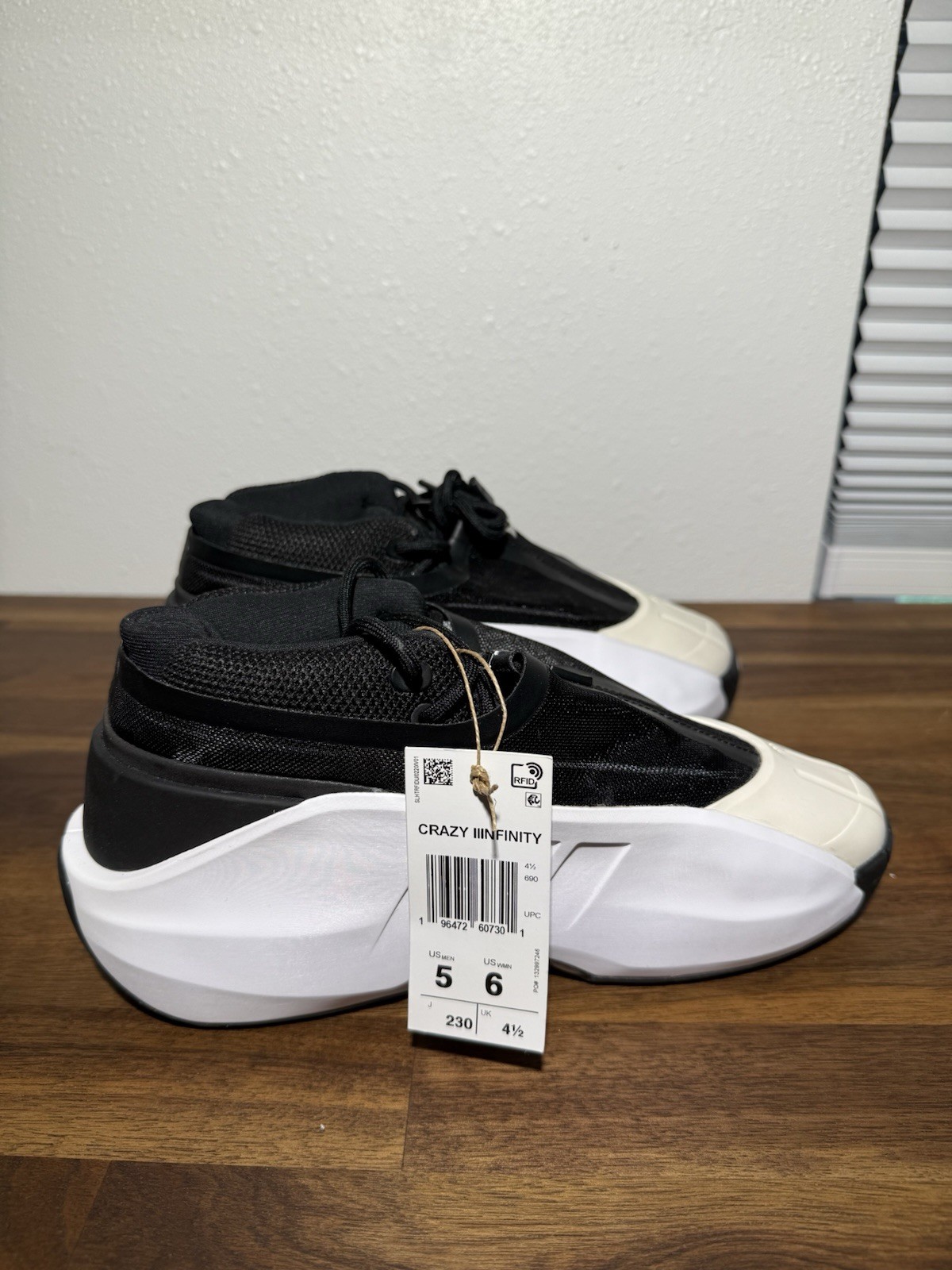 adidas Crazy IIInfinity