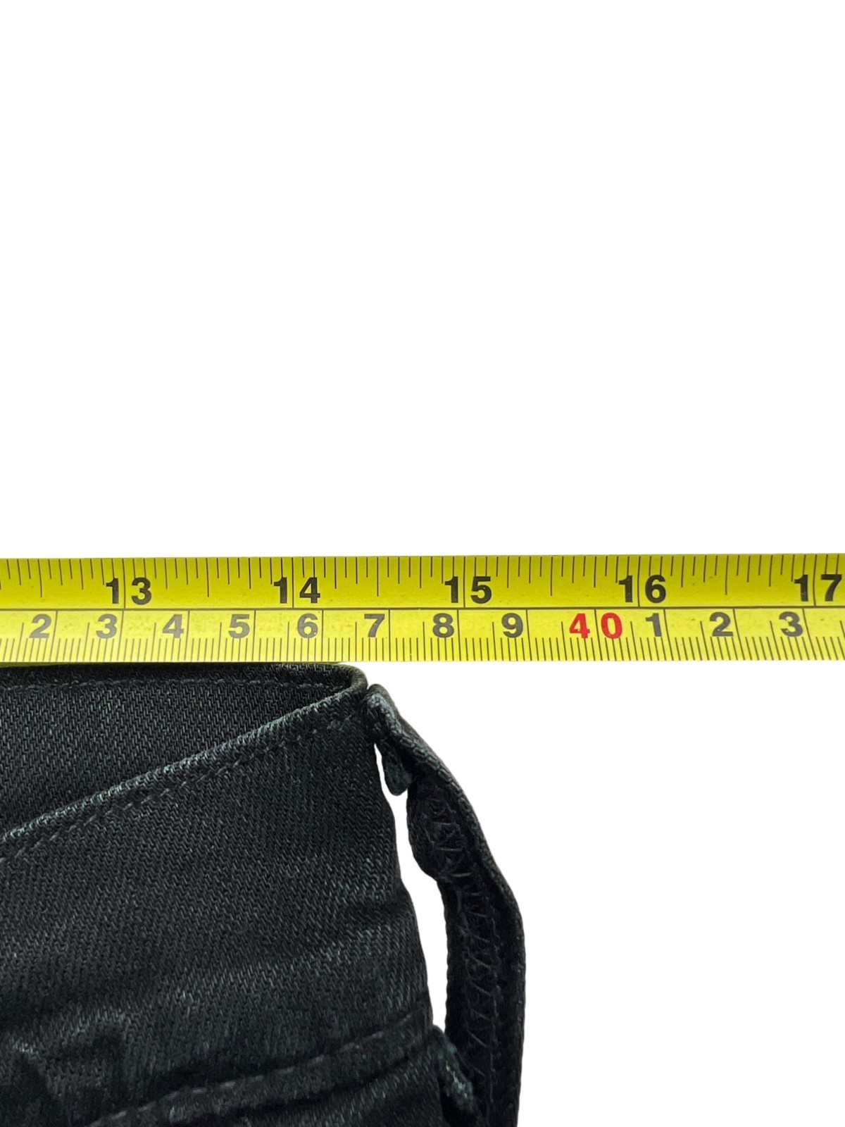 Levi’s 500 Series Men’s Stretch Jeans Black Regular Fit W29 L30