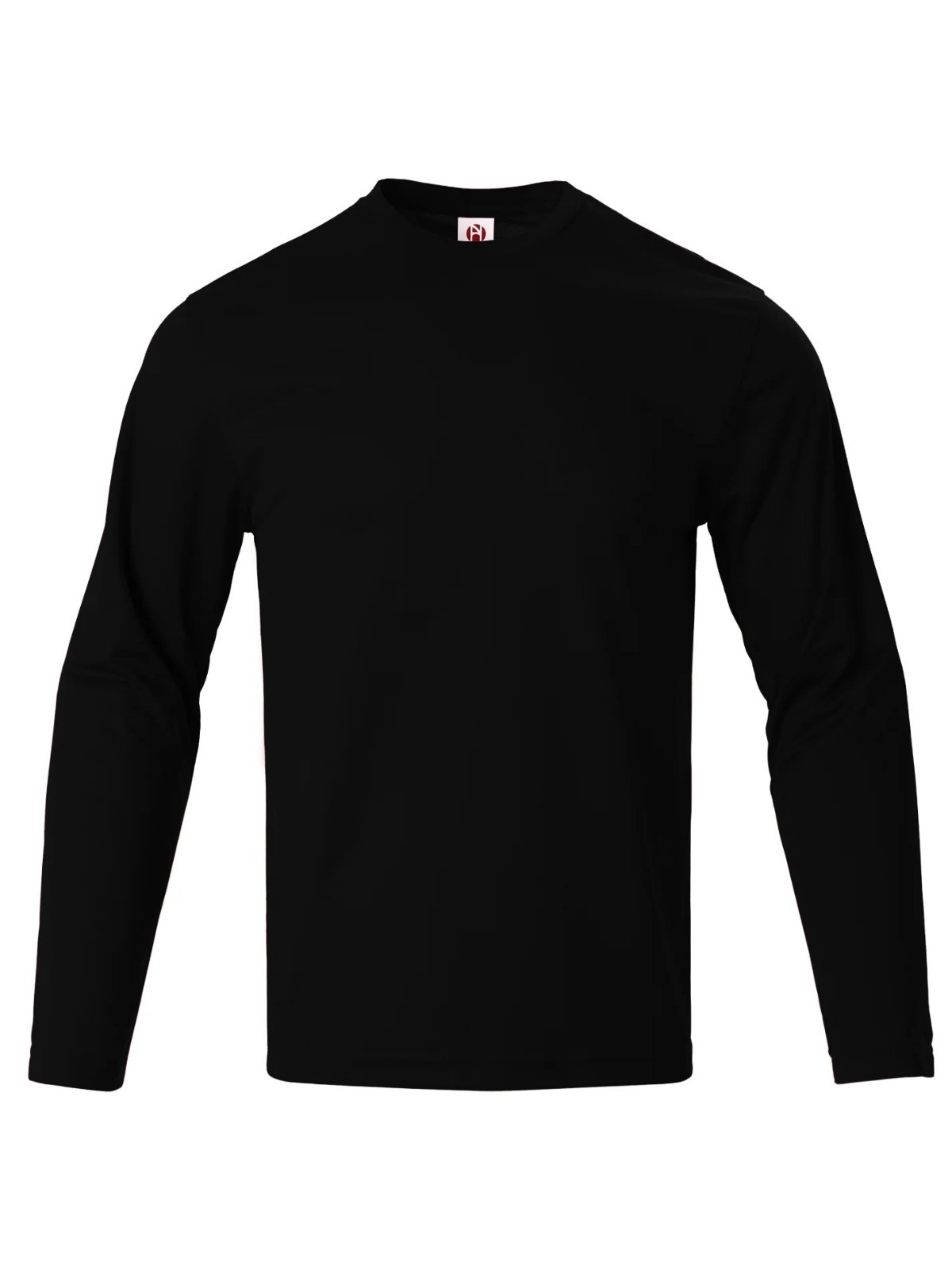 Men’s Long Sleeve Performance Shirt Quick Dry Moisture Wicking Active Tee