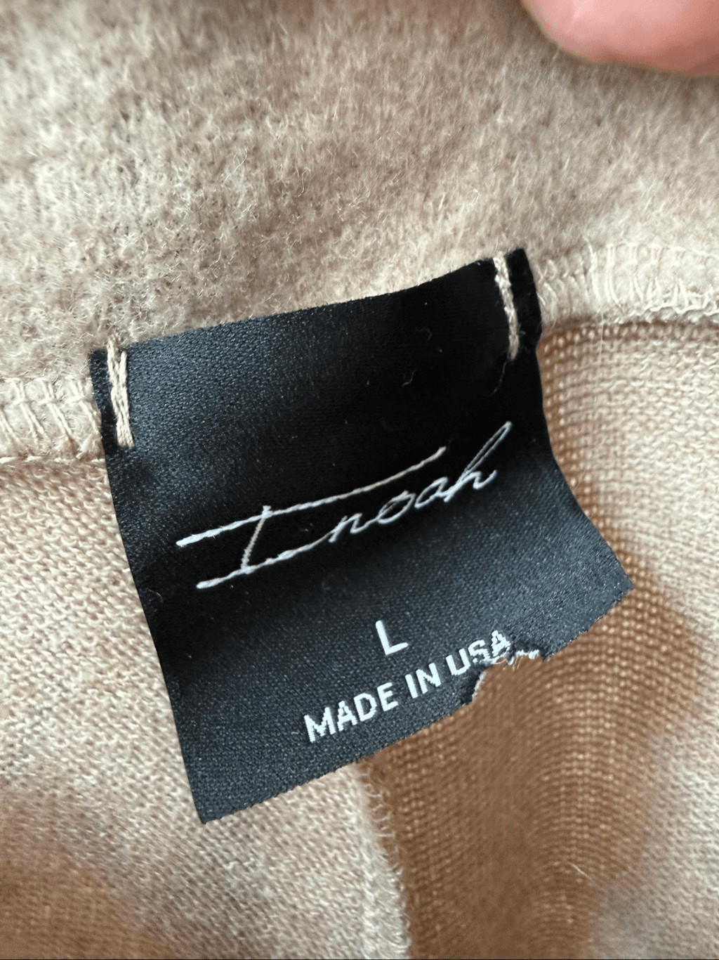 Inoah Cropped Gaucho Pant $110 M
