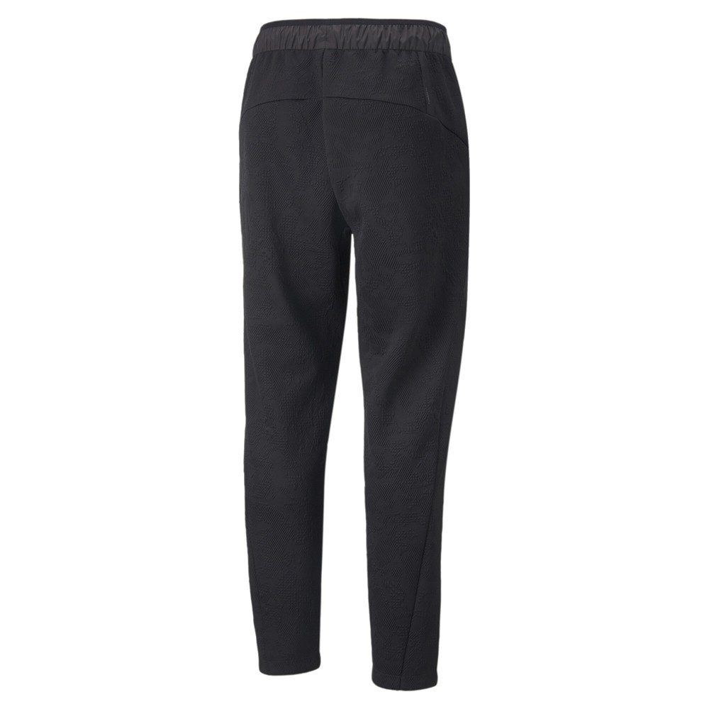 PUMA Pumatech Dc Primaloft Hybrid Pants Mens Black Casual Athletic Bottoms 53605