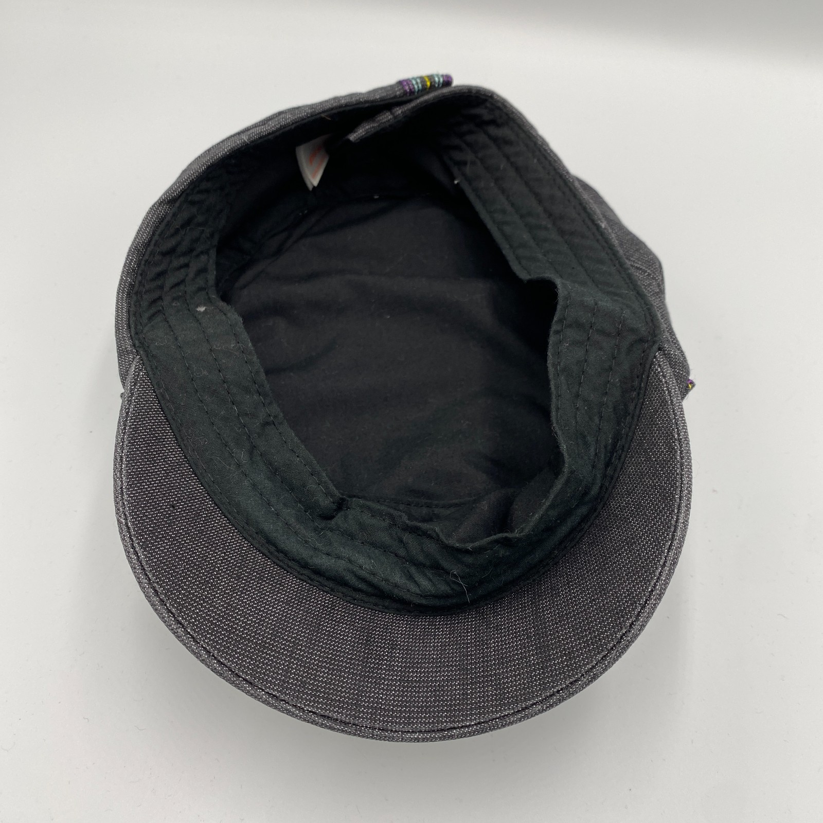 Pistil Women’s Cabbie Cadet Newsboy Cap Hat Gray