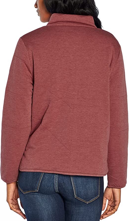 NWT Three Dots Ladies Knit Jacket Lightweight Fall Winter Size XL $75 B261