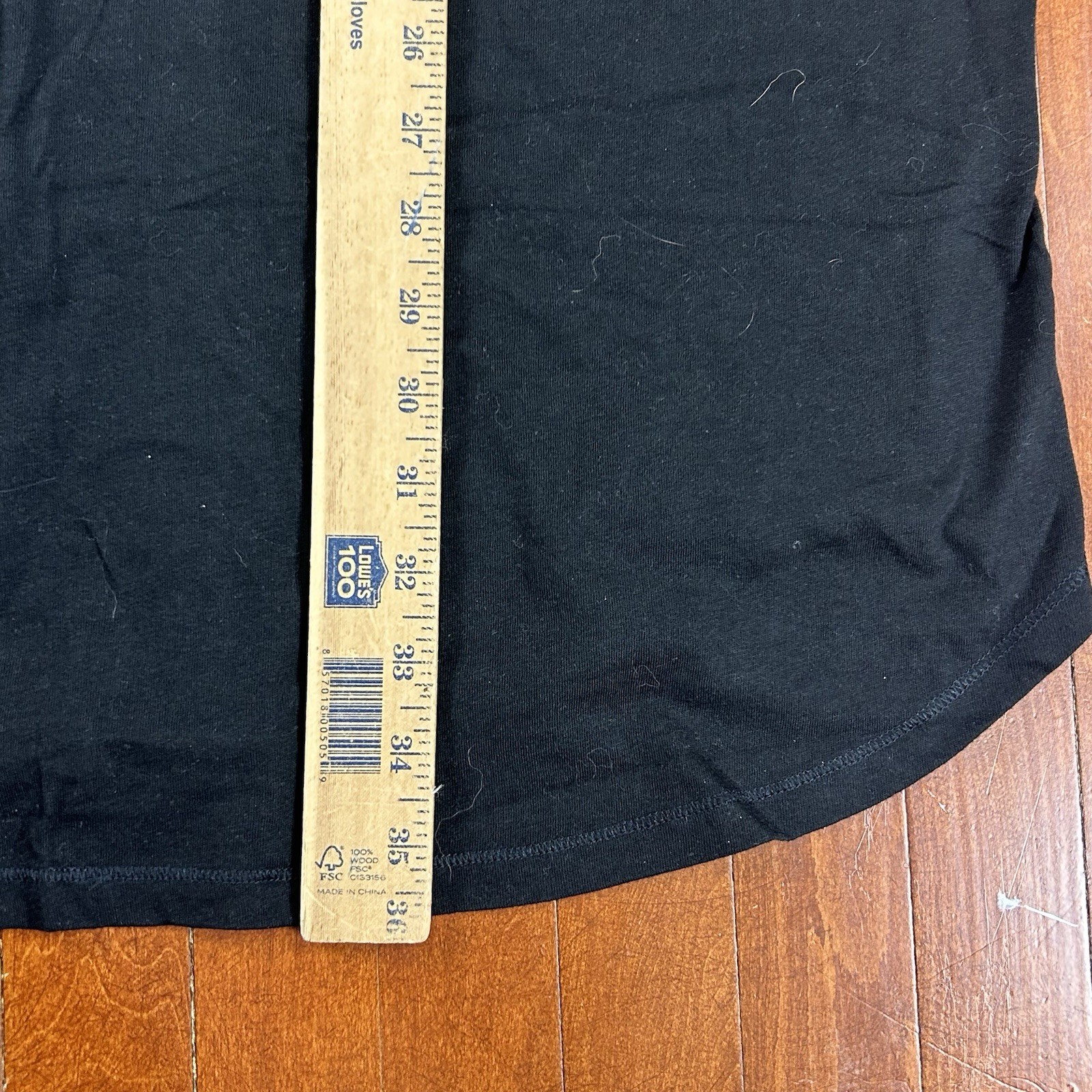 Victoria’s Secret Womens XL Black Short Sleeve Sleep Shirt Brunch Shirt Colorful