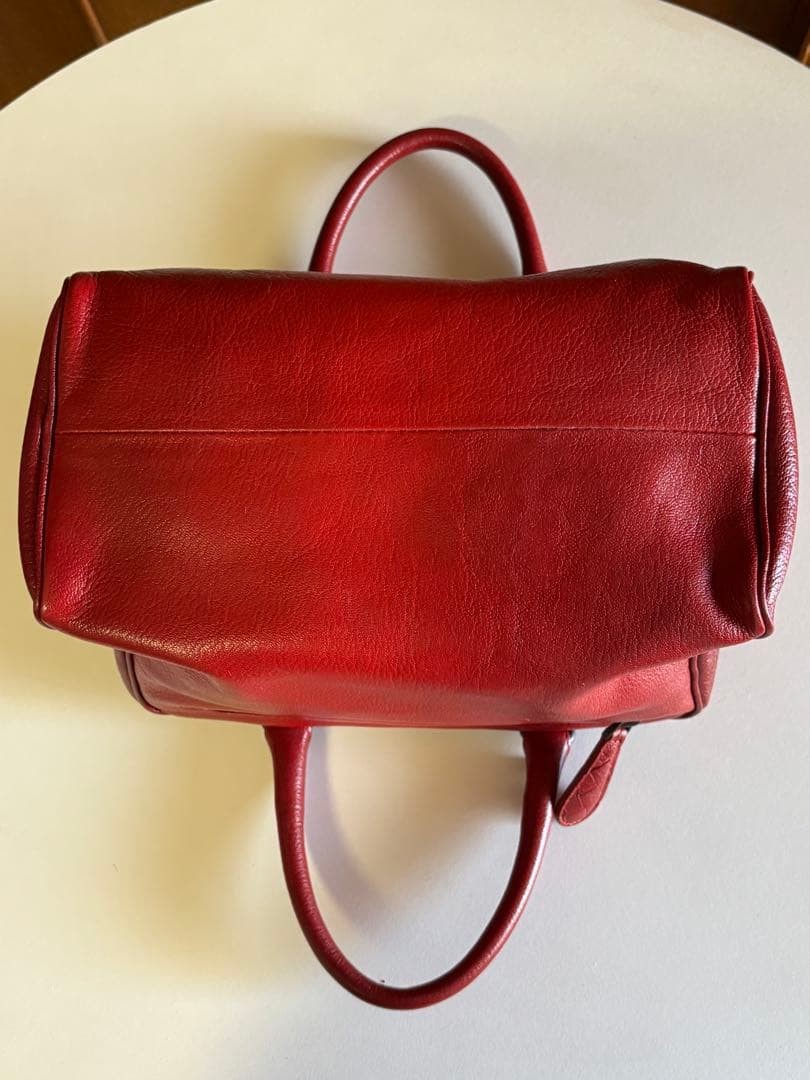 Bottega Veneta Leather Handbag Brela