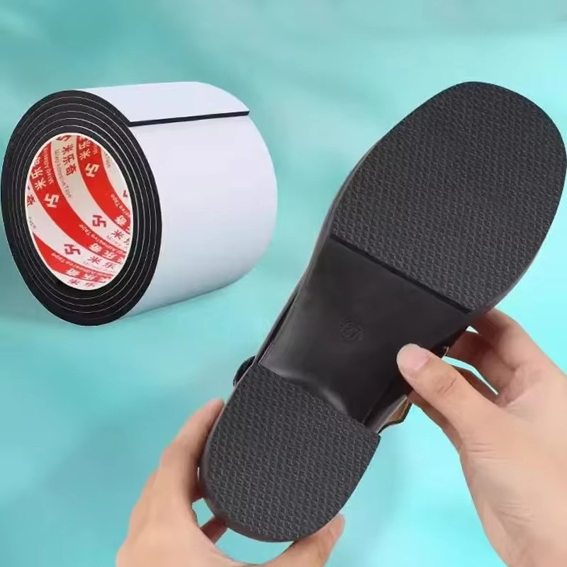 Self Adhesive Shoe Sole Protector Anti Slip Repair Tape for Heels Sneakers Boot