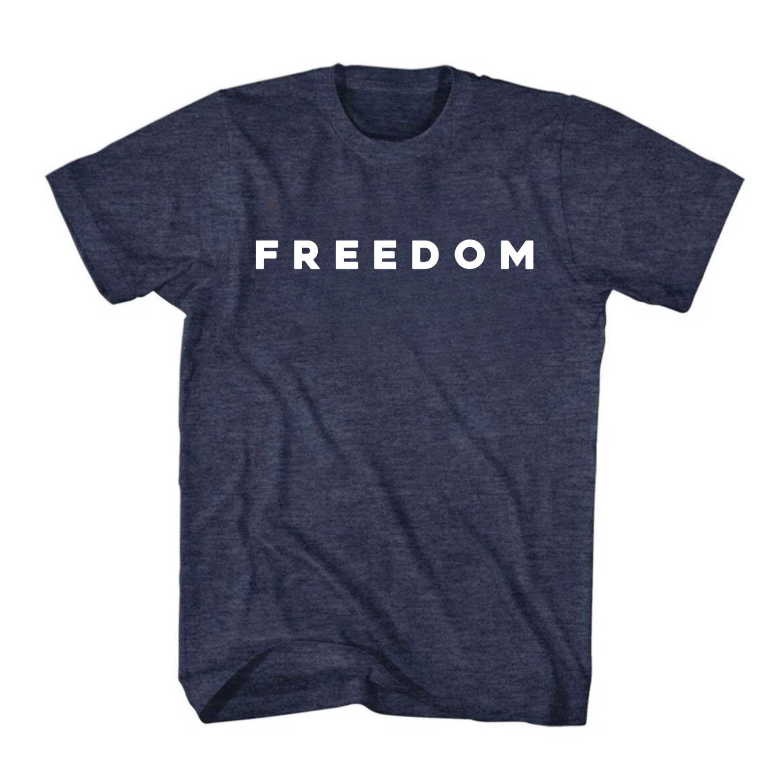 Freedom Shirt USA Freedom T Shirt Men Women Patriotic Men’s T-Shirt Adult Unisex