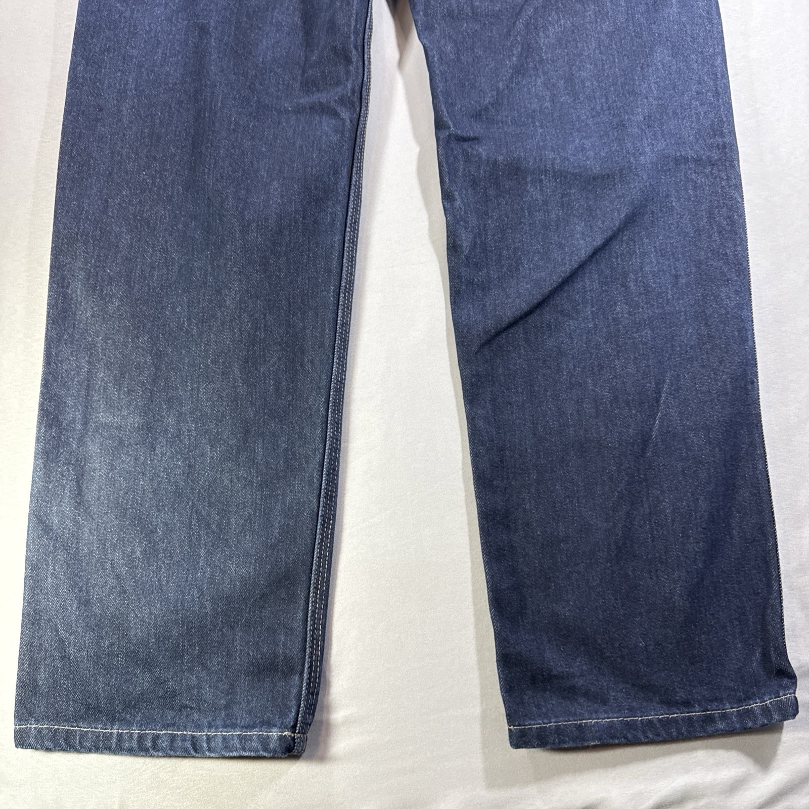 Tyndale FR Jeans Mens 38×34 Dark Wash Flame Resistant Workwear Denim F290T
