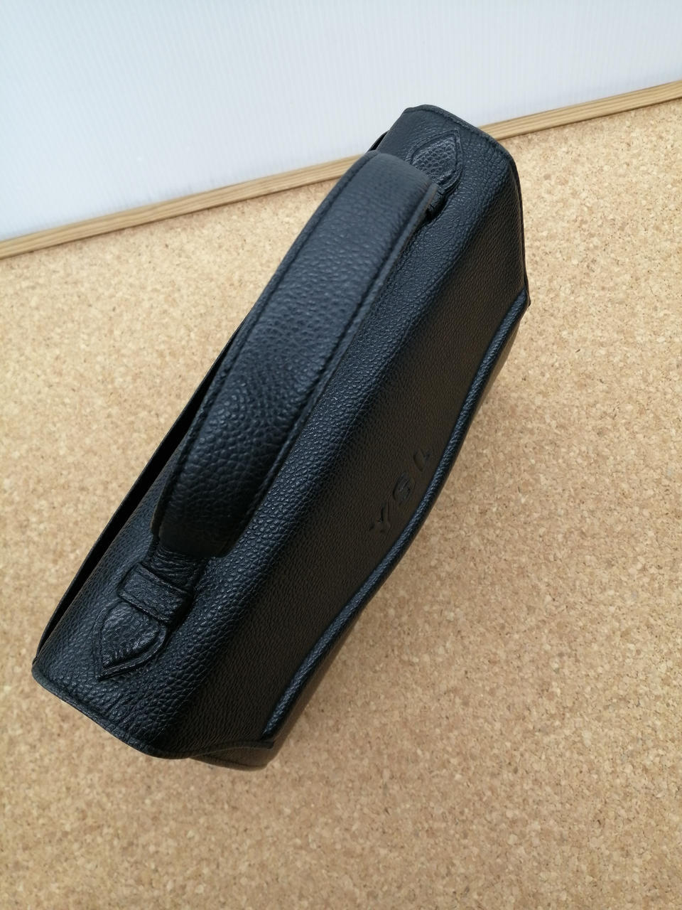 Yves Saint Laurent Handbag 10.6 inch Black