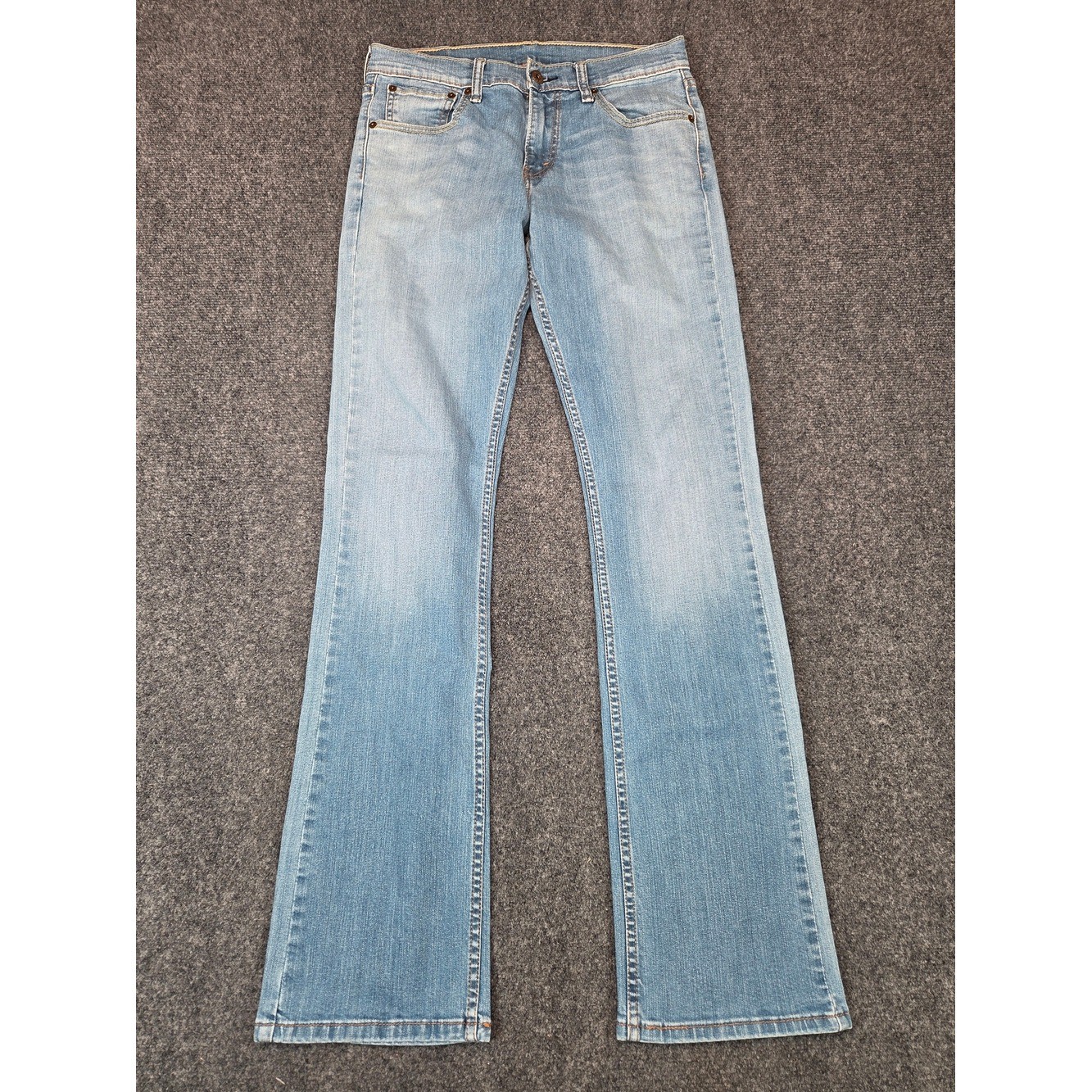 Levi’s 527 Jeans Men’s 31×34 Blue Bootcut