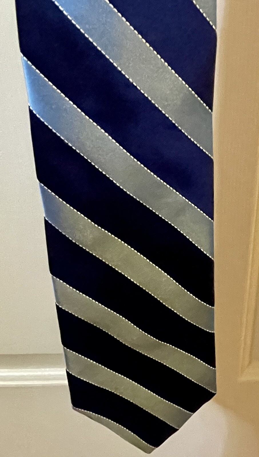Tommy Hilfiger Men’s & Michael Kors Lot Of 2 Silk Necktie Neckties Tie Ties