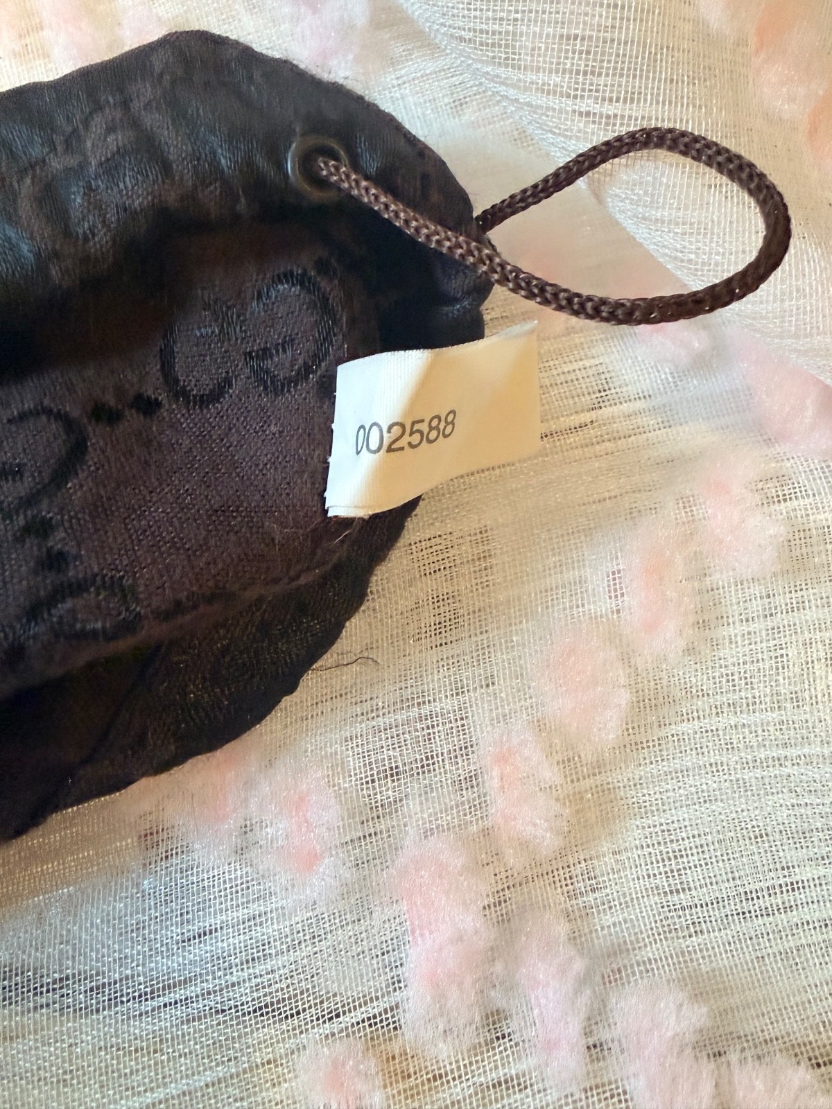 vintage gucci hobo bag