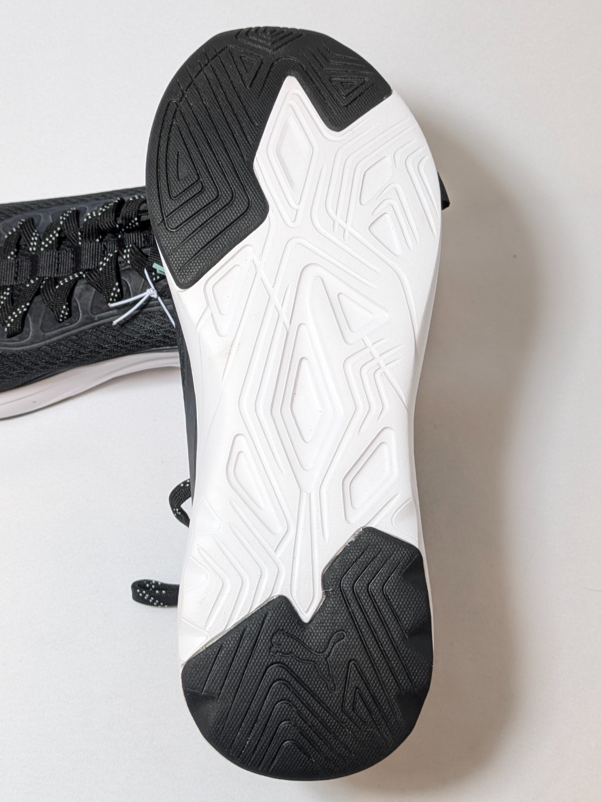 NEW! Puma Sophia Evo Sneaker Black Women’s Soft EVA Midsole