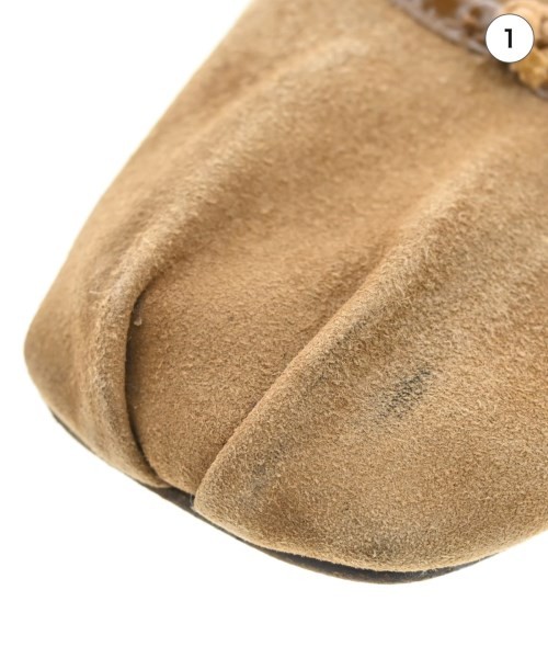 GRISE Pumps Brown 22 1/2(Approx. 22.5cm) 2200685076026