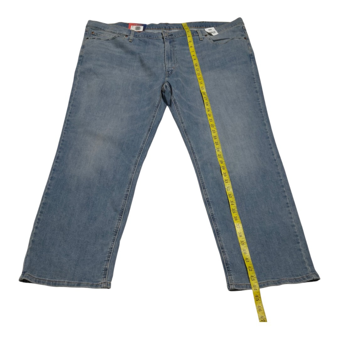 Levi’s 541 Plus Size Athletic Taper Jeans SIZE US WAIST 50