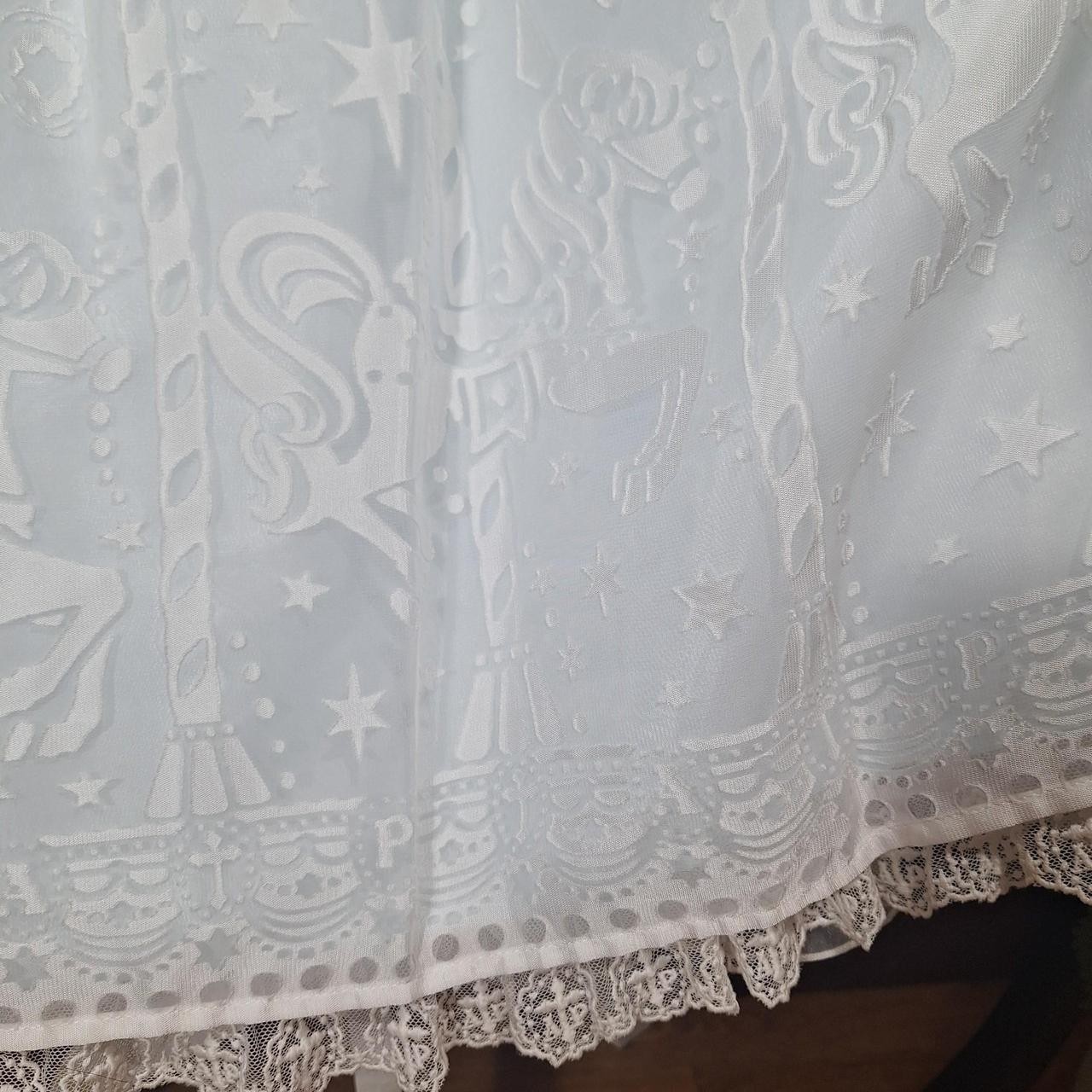 🎠 Angelic Pretty Sax Carousel Horse Babydoll JSK 🎀
