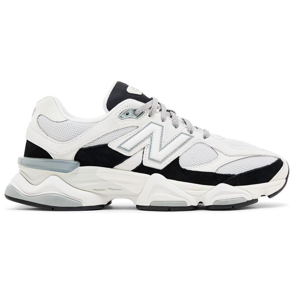 New Balance 9060 Grey Jet Black U9060JBB Men’s Size New