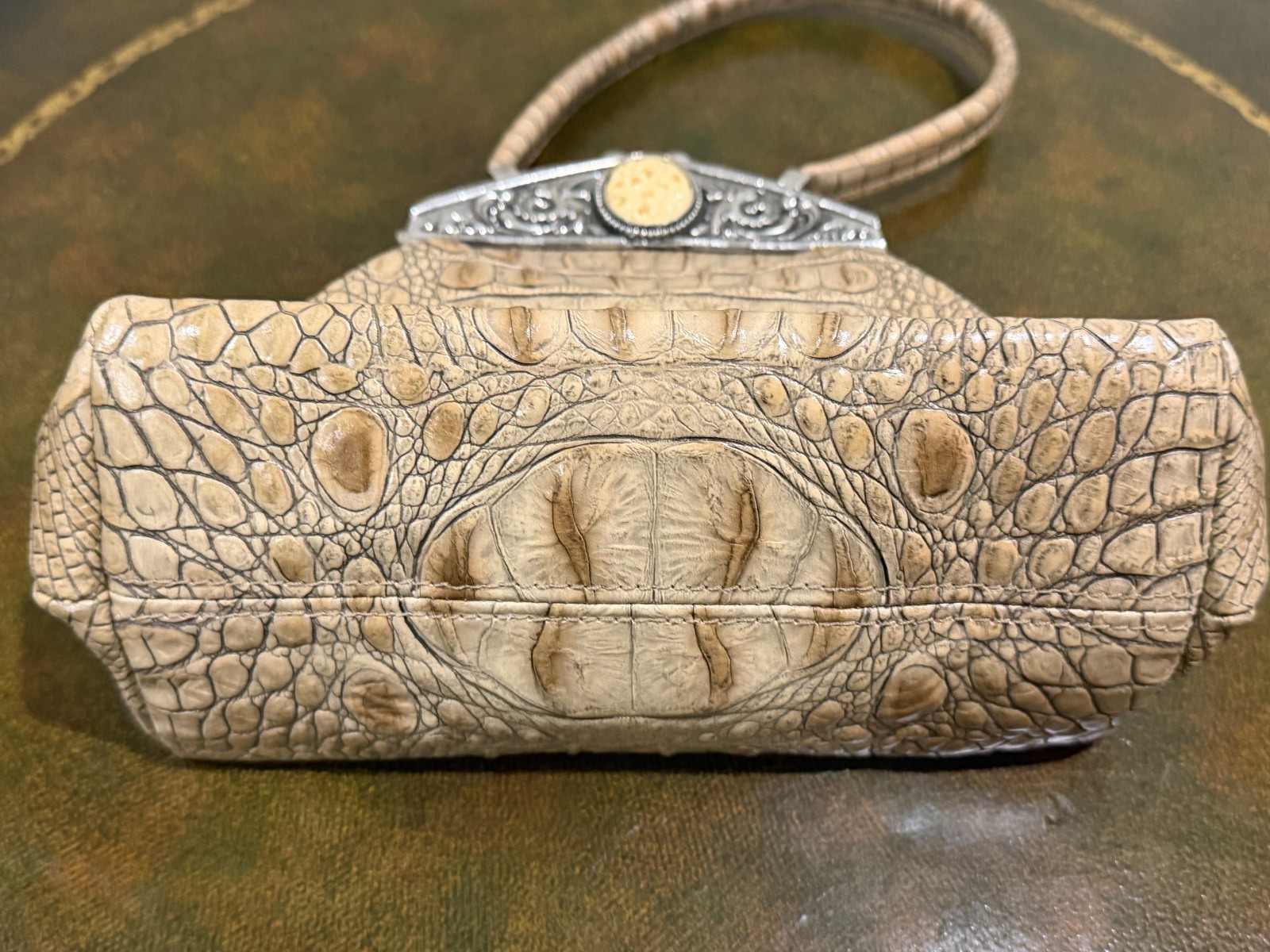 Excellent Unused Vintage MOULIN ROUGE HANDBAG by Designer JAMES CULVER
