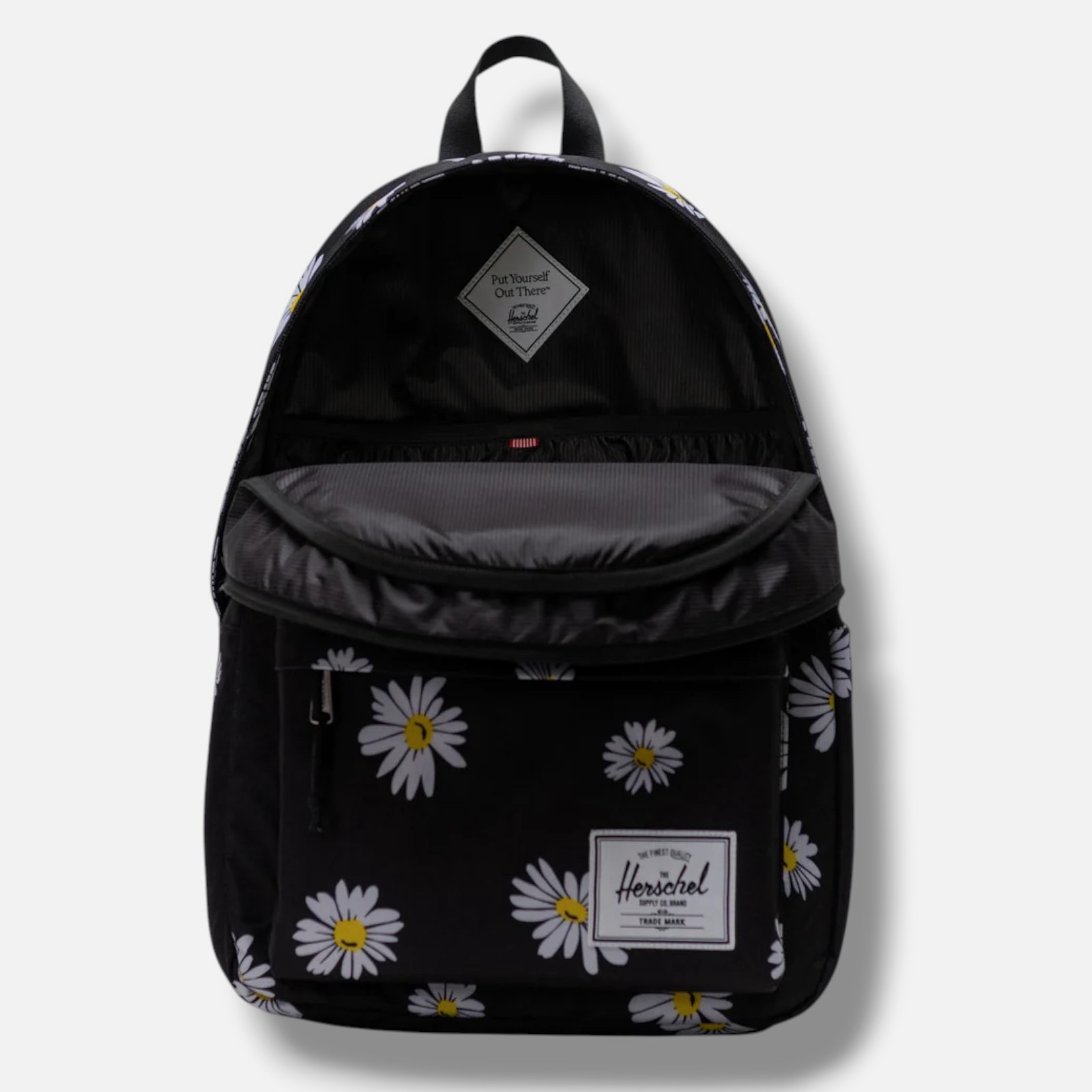 HERSCHEL SUPPLY CO. Men’s Black Classic XL Backpack