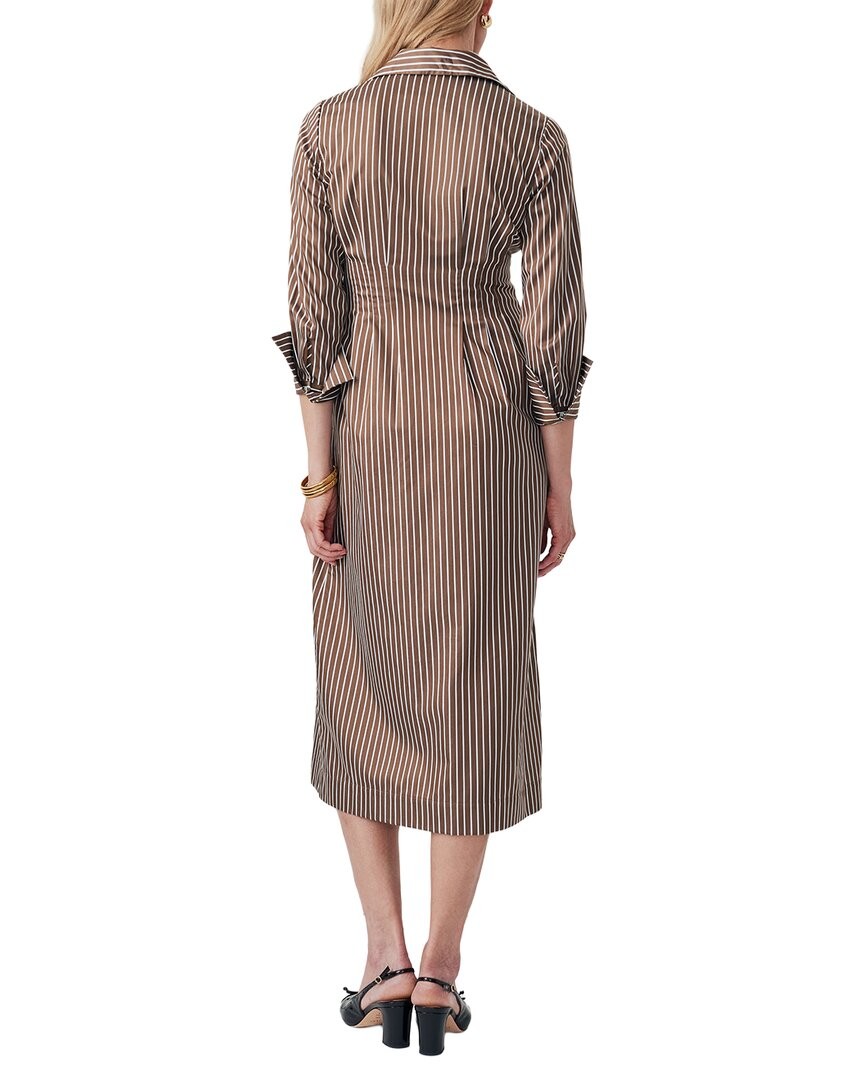 J.Mclaughlin Whit Dress Women’s