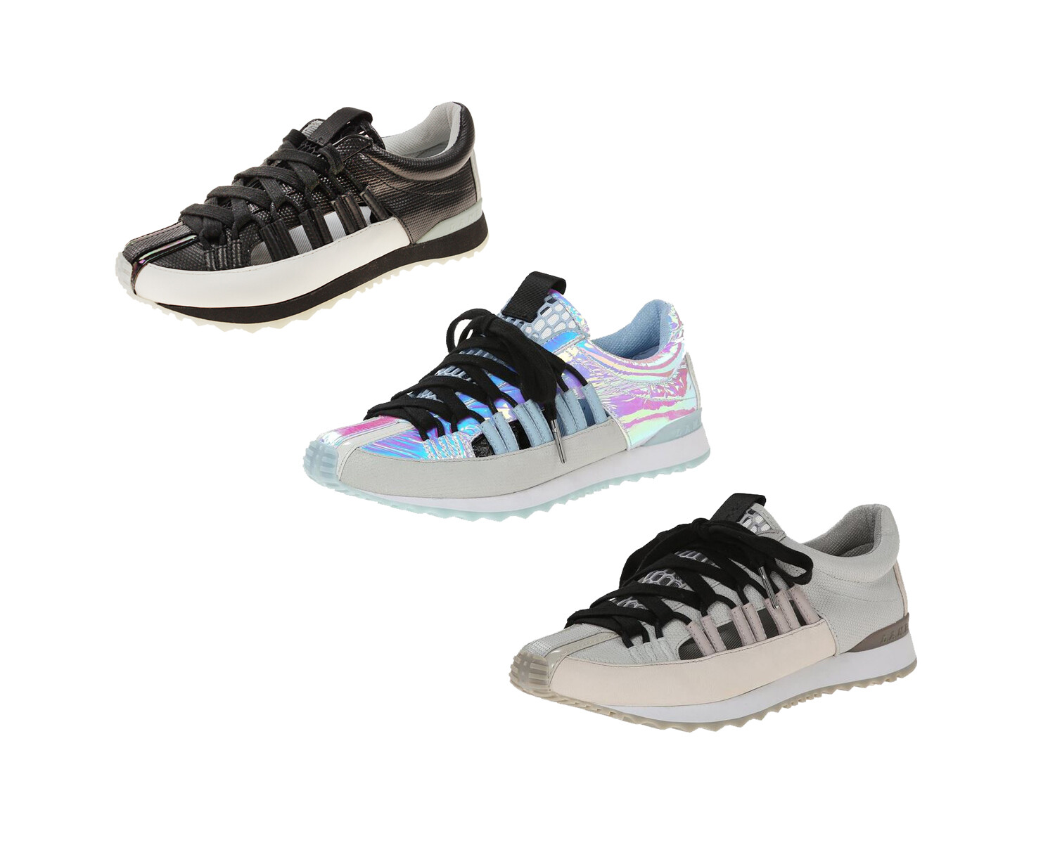 L.A.M.B. By Gwen Stefani Women’s Bennie Fashion Sneakers Shoes, Color Options