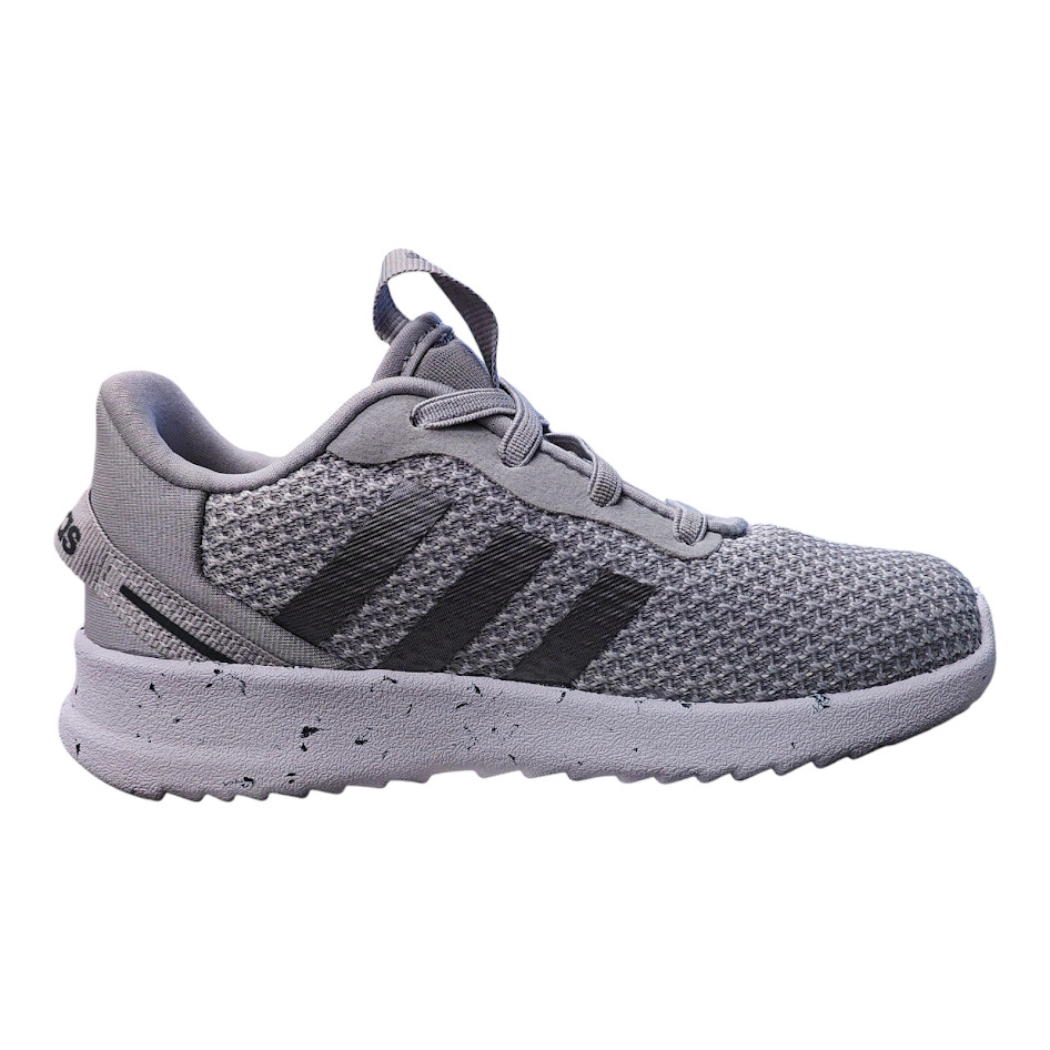 Adidas Baby Racer TR 2.0 H04462 Running Shoes for Boys & Girls, Grey