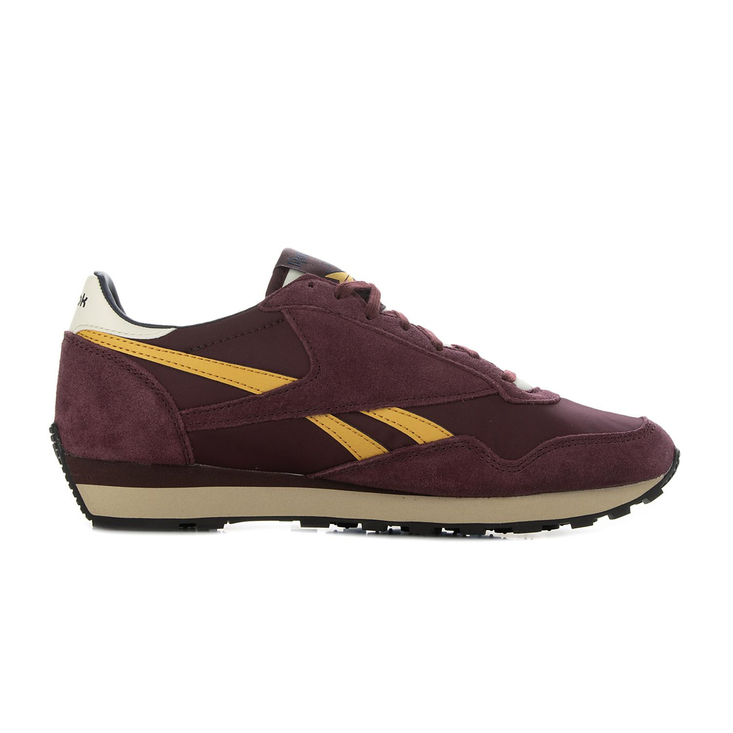 Reebok Aztec II Running Black Brown Yellow 100231048 Men’s Size Shoes mot06