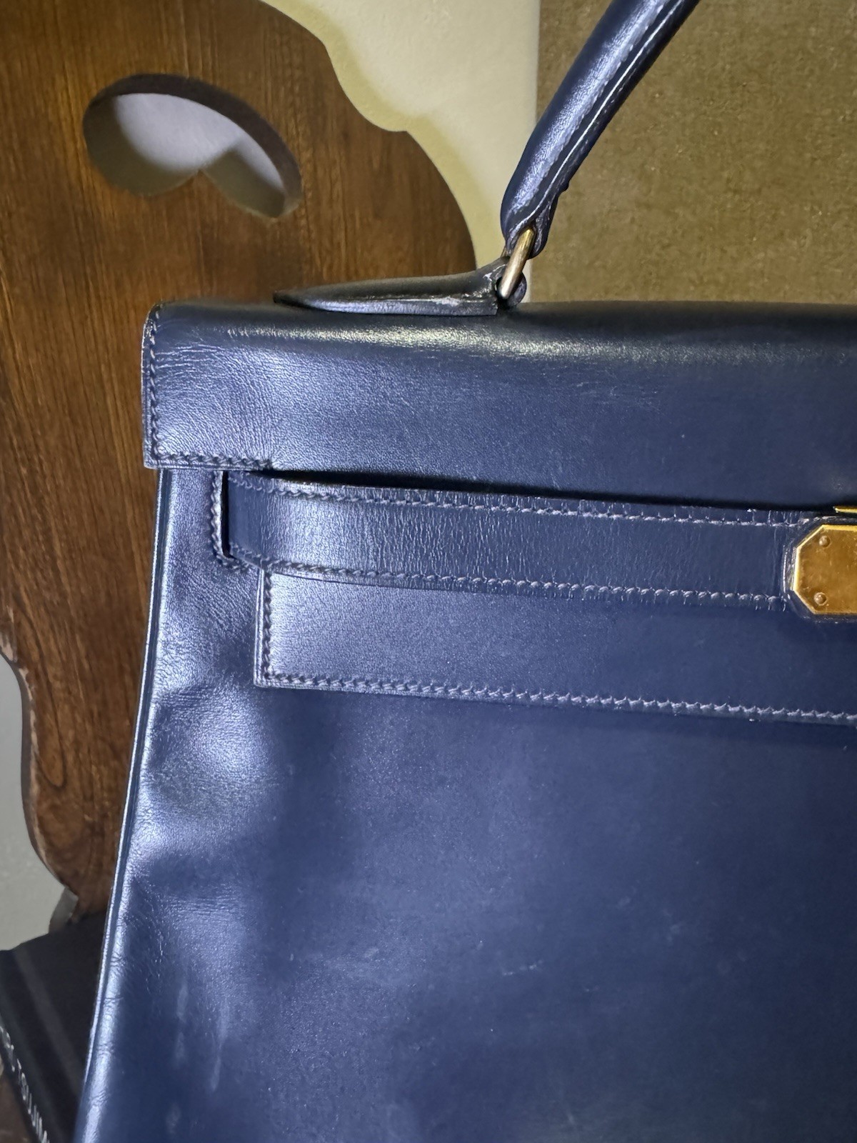 Hermès Vintage Kelly 32