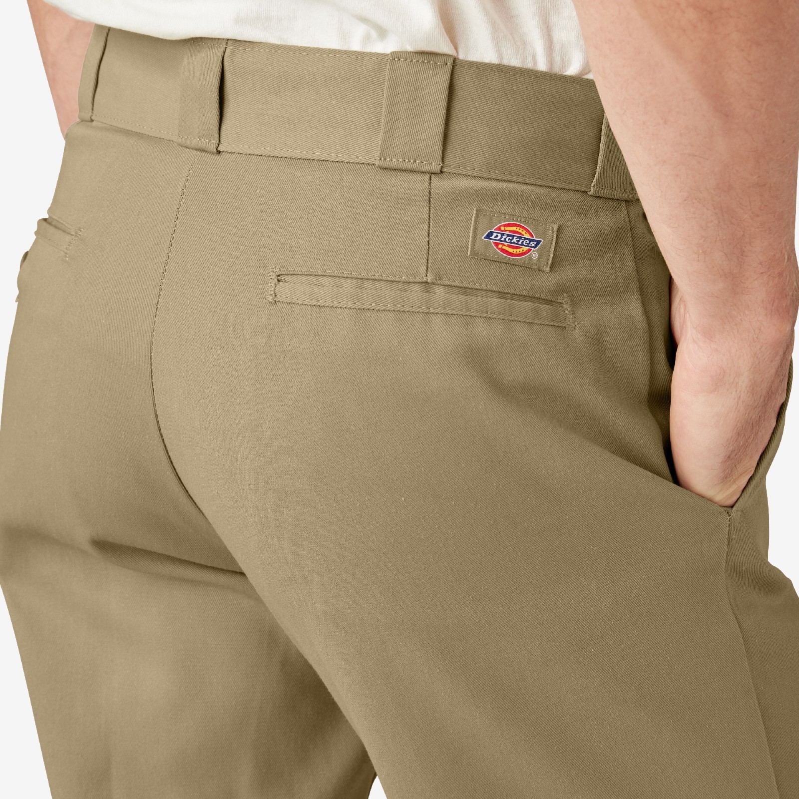 DICKIES MENS 874 ORIGINAL FIT WORK PANTS STRAIGHT LEG WORK UNIFORM (30″ – 42″)
