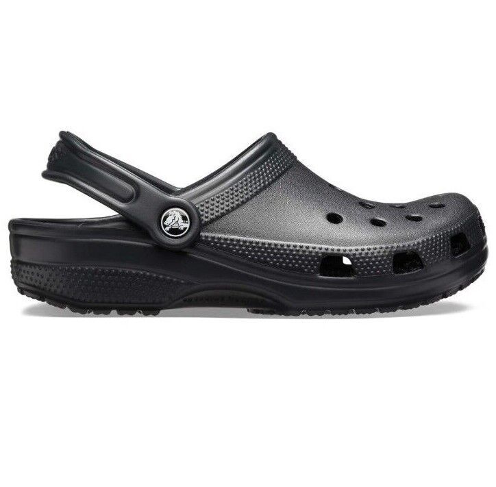 Crocs Classic Clog Unisex Slip On Women/Men Light Water-Friendly Sandal