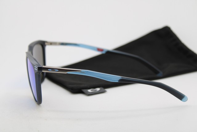 OAKLEY OO9286-0754 THURSO SAPPHIRE IRDIUM GREY AUTHENTIC SUNGLASSES 54-19
